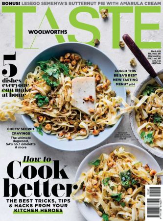 Woolworths Taste – March 2019