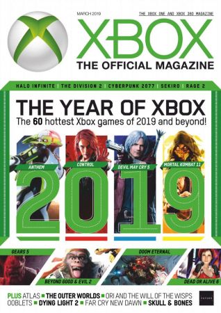 Xbox: The Official Magazine UK – March 2019
