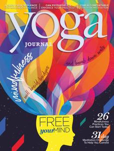 Yoga Journal USA – March 2019