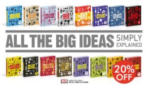 Big Ideas Simply Explained – 20 Books Collection by DK