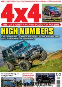 4×4 Magazine UK – April 2019