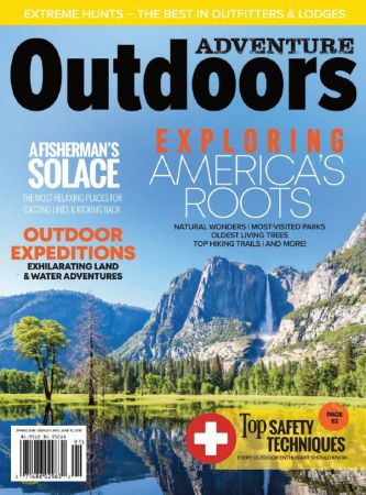 Adventure Outdoors – Spring 2019