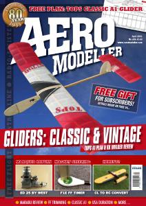 Aeromodeller – April 2019