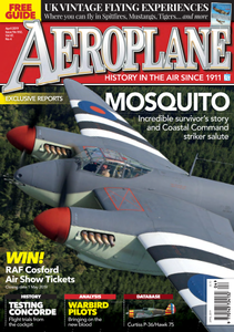 Aeroplane - April 2019