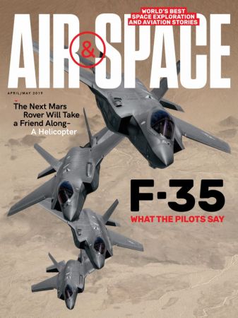 Air & Space Smithsonian – April 2019