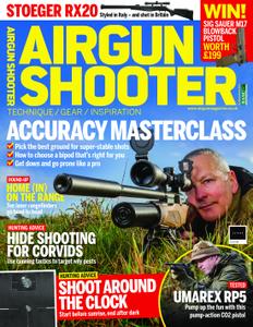 Airgun Shooter – April 2019