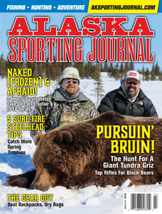Alaska Sporting Journal - March 2019