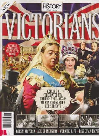 All About History - Book of the Victorians - 2015