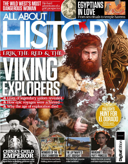 All About History - Issue 76, 2019
