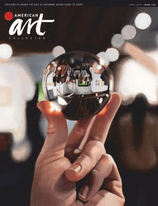 American Art Collector – April 2019