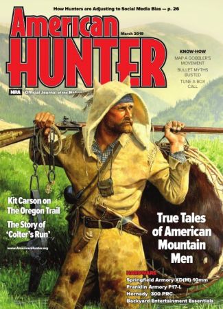 American Hunter – March 2019