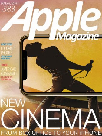AppleMagazine - March 01, 2019