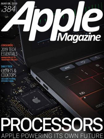 AppleMagazine – March 08, 2019