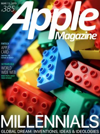 AppleMagazine – March 15, 2019