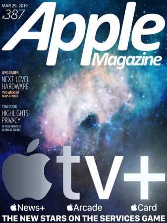 AppleMagazine – March 29, 2019