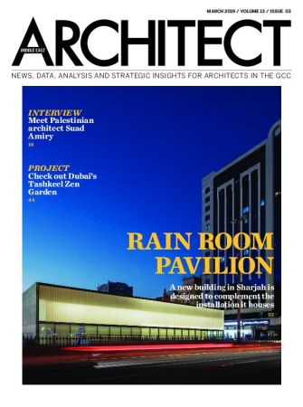 Architect Middle East – March 2019