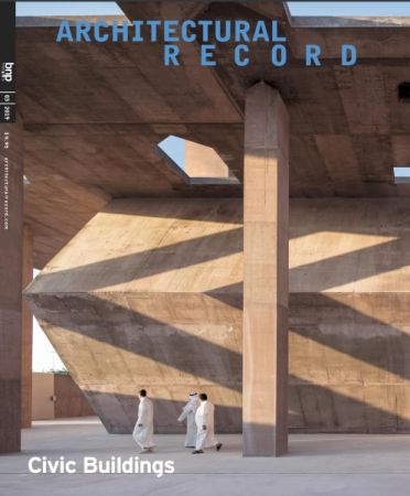 Architectural Record – March 2019