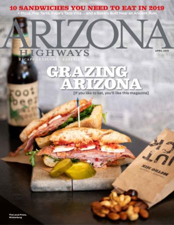 Arizona Highways – April 2019