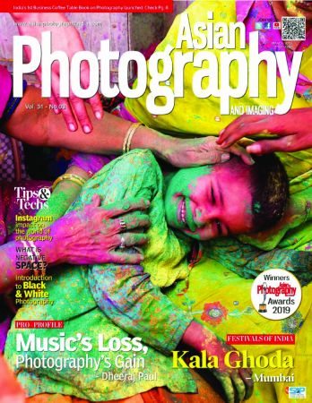 Asian Photography – March 2019