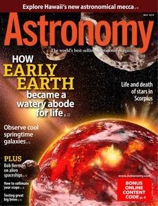 Astronomy – May 2019