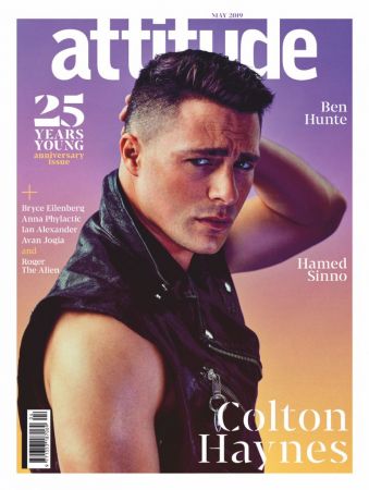 Attitude Magazine – May 2019
