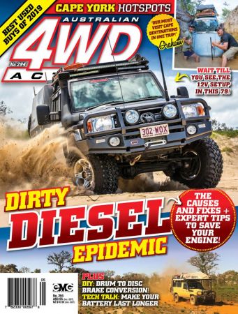 Australian 4WD Action – March 2019