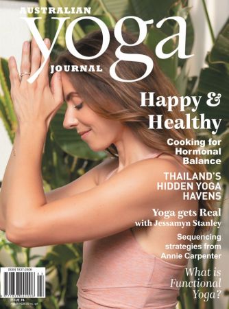 Australian Yoga Journal – April 2019