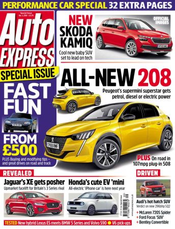 Auto Express – February 27, 2019