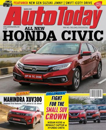 Auto Today – March 2019
