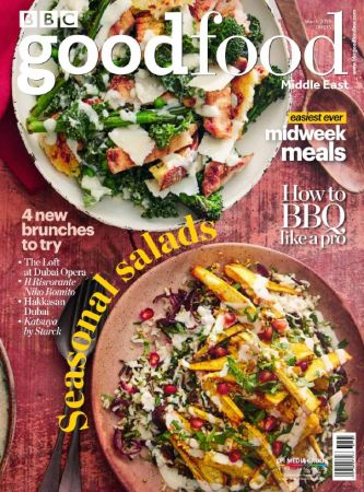 BBC Good Food Middle East – March 2019