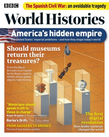 BBC World Histories Magazine – March 2019