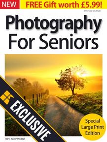 BDM’s Series: Photography For Seniors 2019