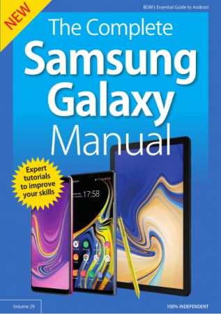 BDM's Series: The Complete Samsung Galaxy Manual - Volume 29