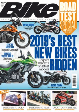 BIke UK – May 2019