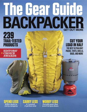 Backpacker – May 2019