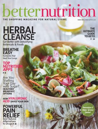Better Nutrition – March 2019
