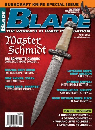 Blade – April 2019