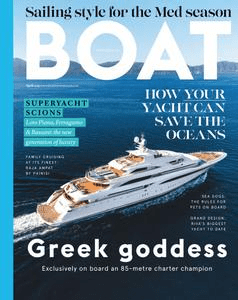 Boat International – April 2019