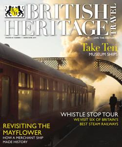 British Heritage Travel – March-April 2019