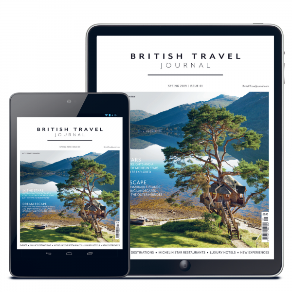 British Travel Journal – Spring 2019