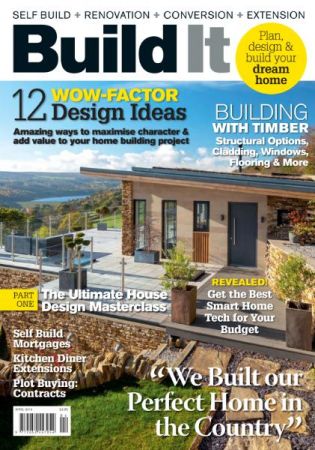 Build It – April 2019