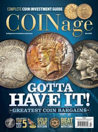 COINage – March 2019