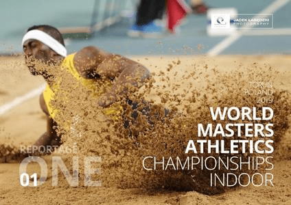 Camerapixo. World Masters Athletics - Toruń Poland 2019