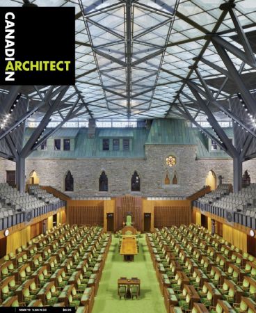 Canadian Architect – March 2019