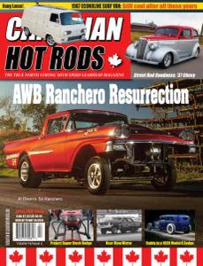 Canadian Hot Rods – April-May 2019