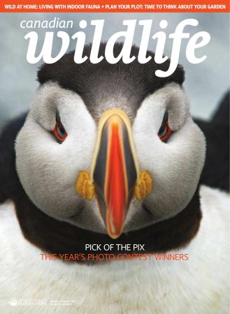 Canadian Wildlife – January/February 2019