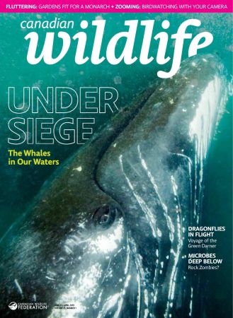 Canadian Wildlife – March/April 2019