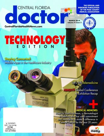 Central Florida Doctor – March 2019
