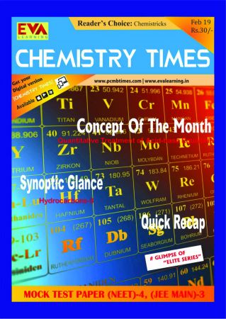 Chemistry Times – February 2019