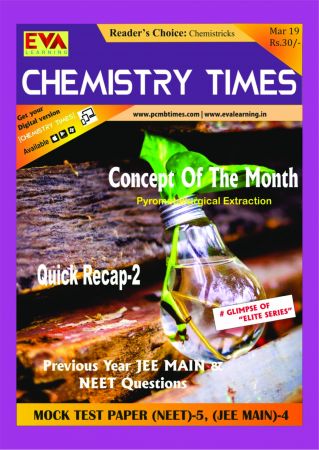 Chemistry Times – March 2019